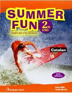 Summer fun 2º eso